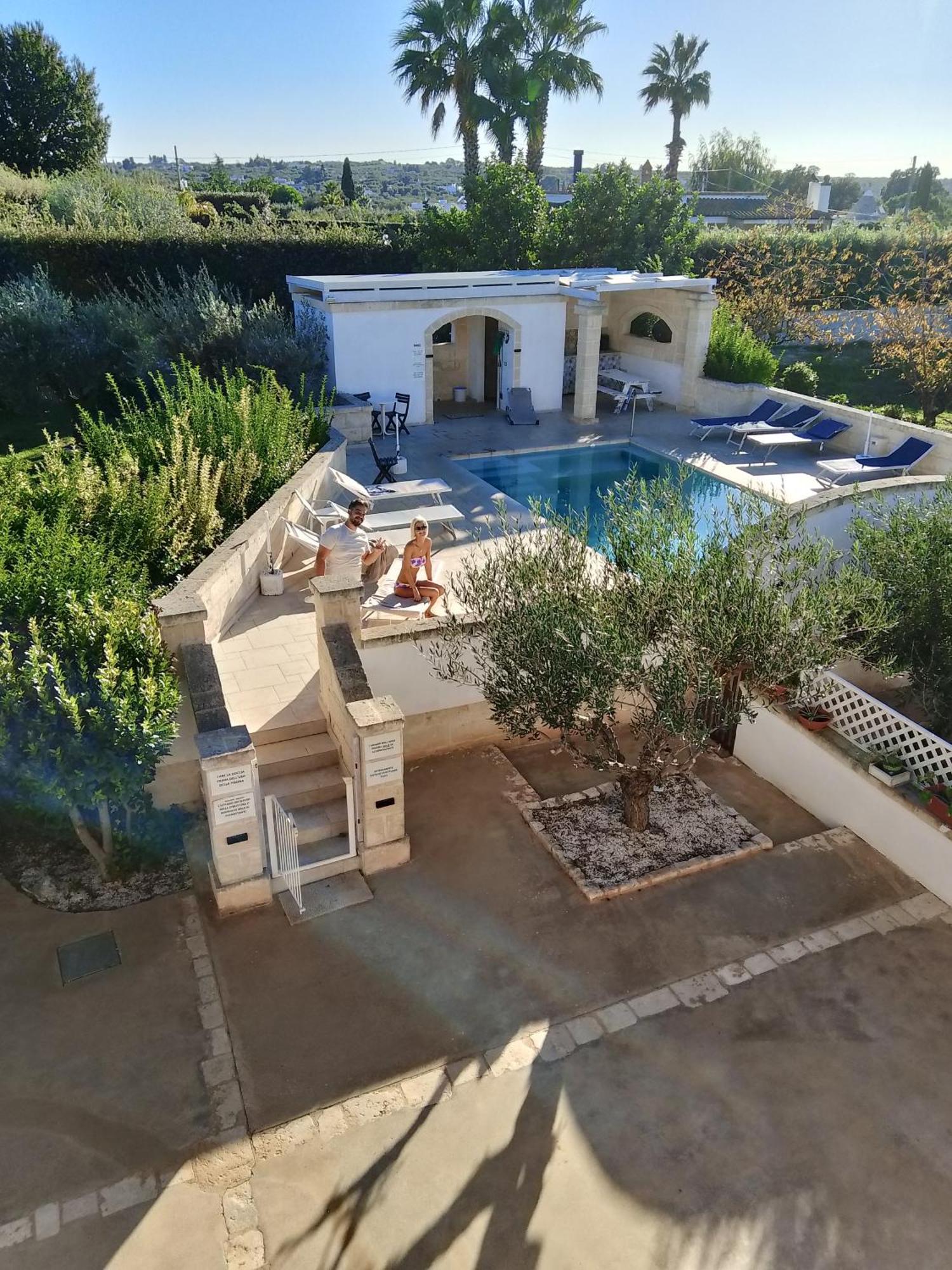 Villa Coco Монополі Екстер'єр фото